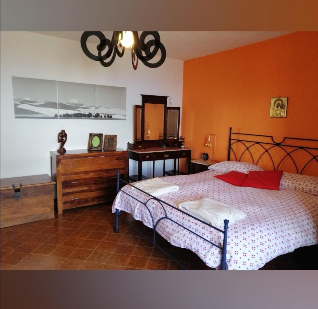 Casa Panoramica Castelverde San Mauro Castelverde Kültér fotó