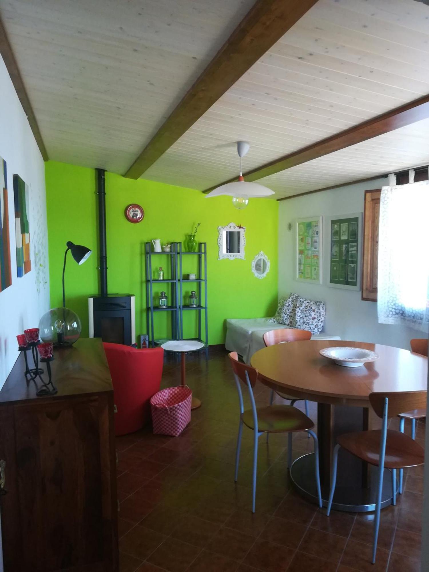 Casa Panoramica Castelverde San Mauro Castelverde Kültér fotó