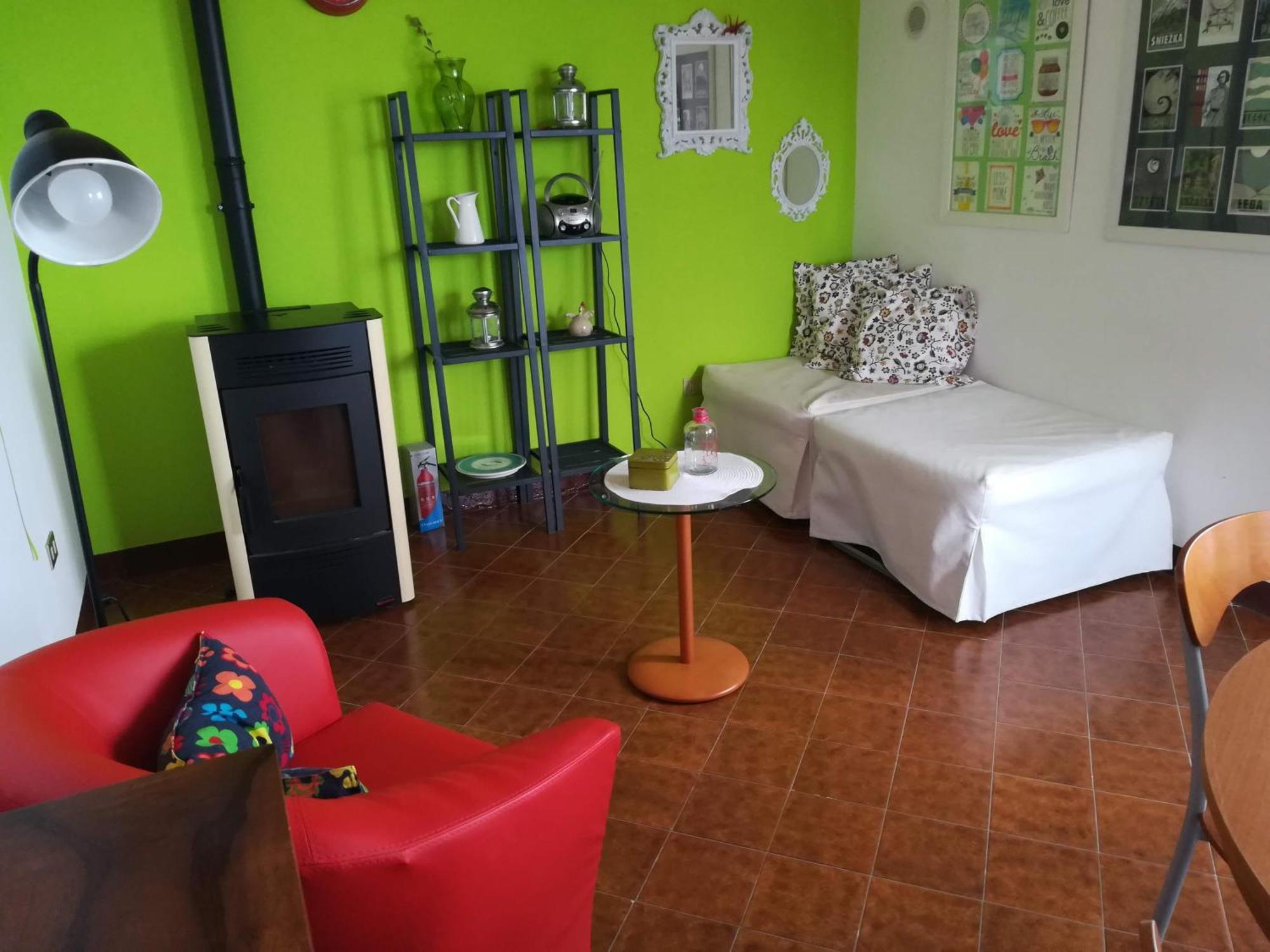 Casa Panoramica Castelverde San Mauro Castelverde Kültér fotó