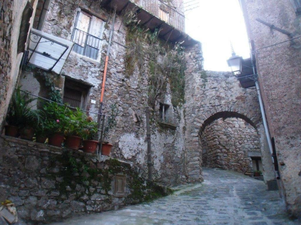 Casa Panoramica Castelverde San Mauro Castelverde Kültér fotó