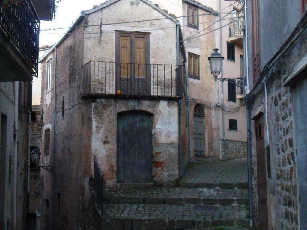 Casa Panoramica Castelverde San Mauro Castelverde Kültér fotó