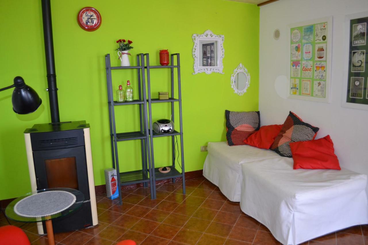 Casa Panoramica Castelverde San Mauro Castelverde Kültér fotó