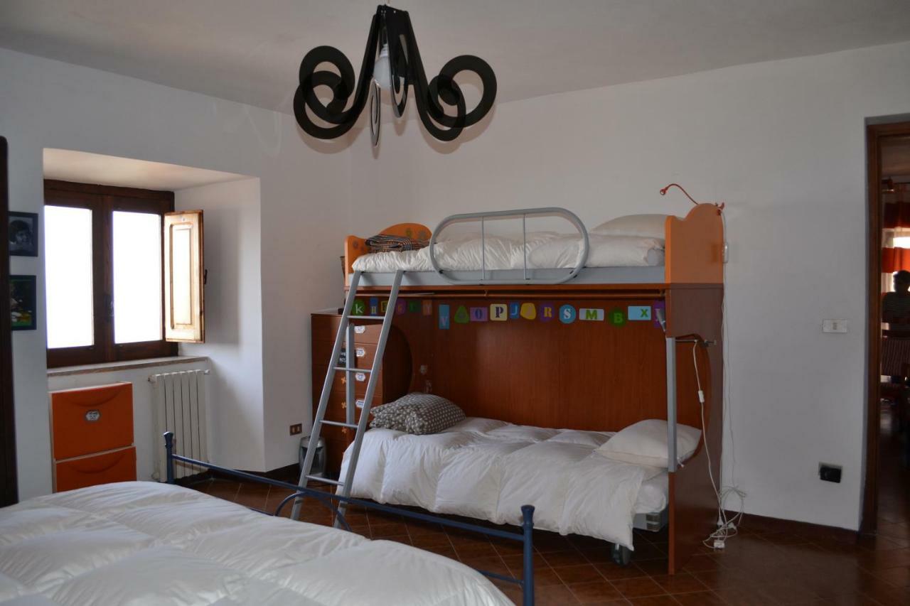 Casa Panoramica Castelverde San Mauro Castelverde Kültér fotó